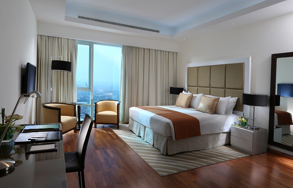 Three Bedroom Grand Penthouse
