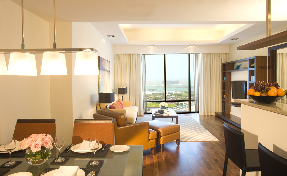 5 Star Luxury Apartment Accommodation In Dubai | Fraser Suites Dubai