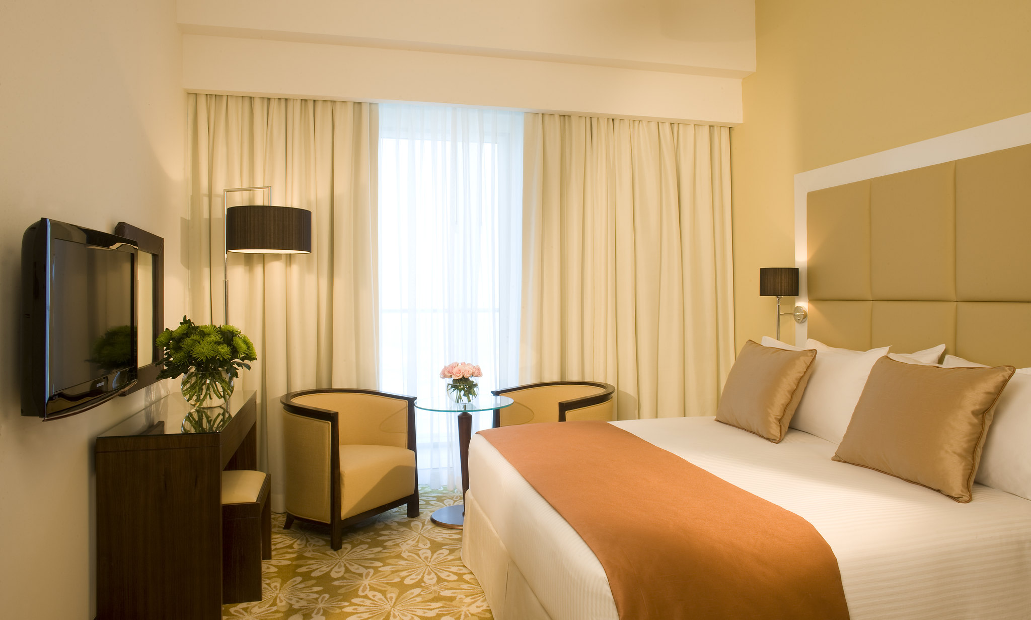 One Bedroom Hotel Apartments Fraser Suites Dubai