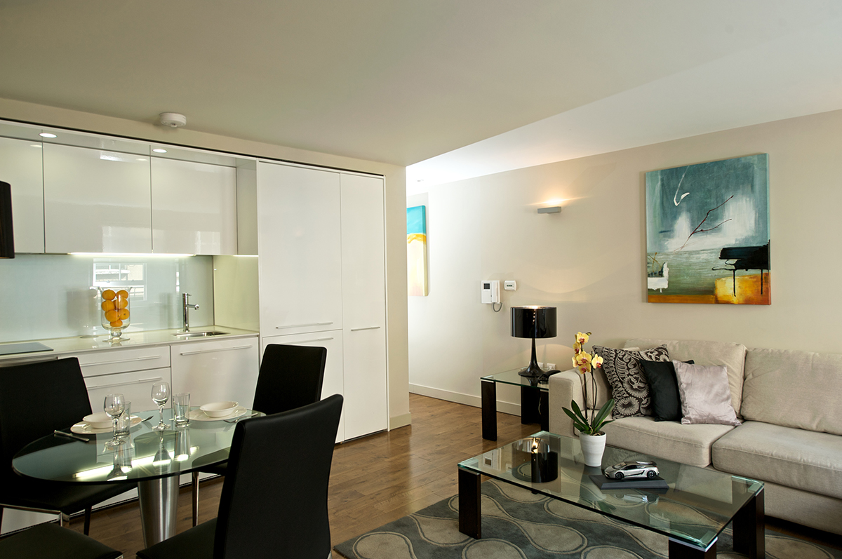 One Bedroom Executive