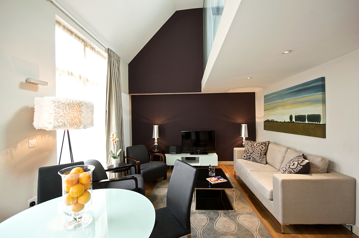 One Bedroom Penthouse