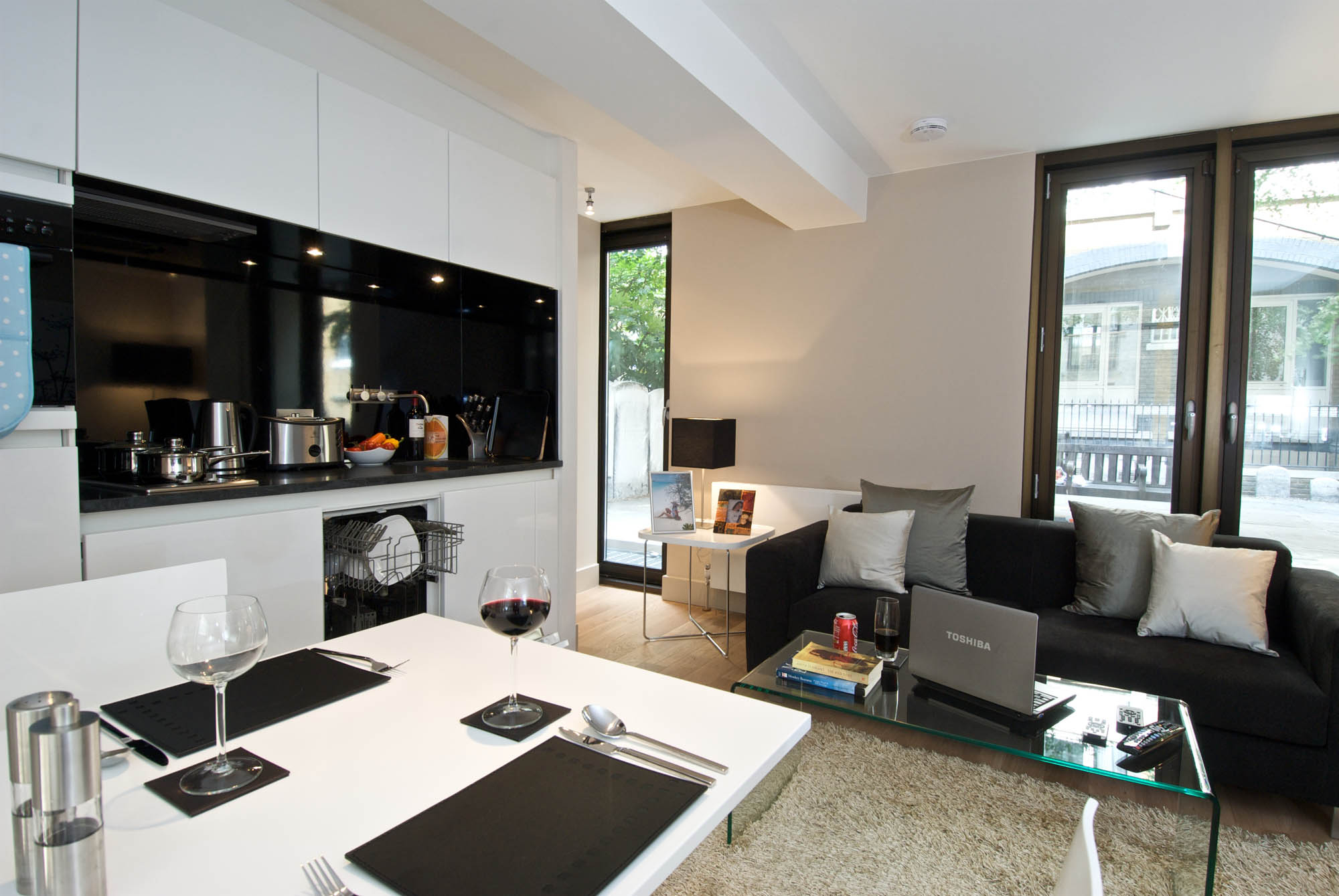 One Bedroom Deluxe