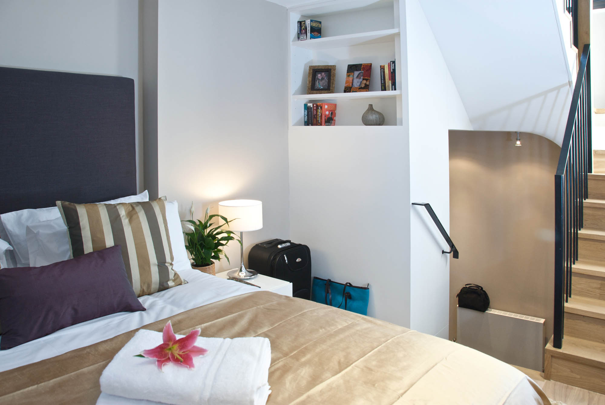 One Bedroom Deluxe