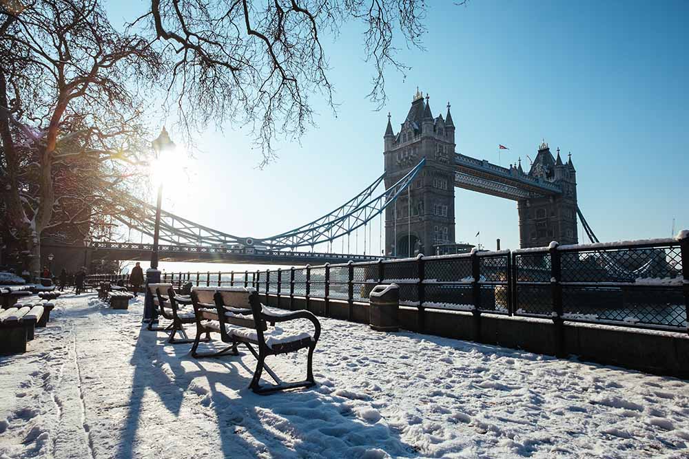Top 34 Things To Do in London in Winter 2024