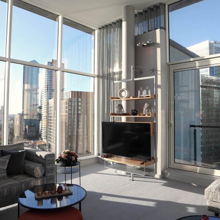 Three Bedroom Penthouse