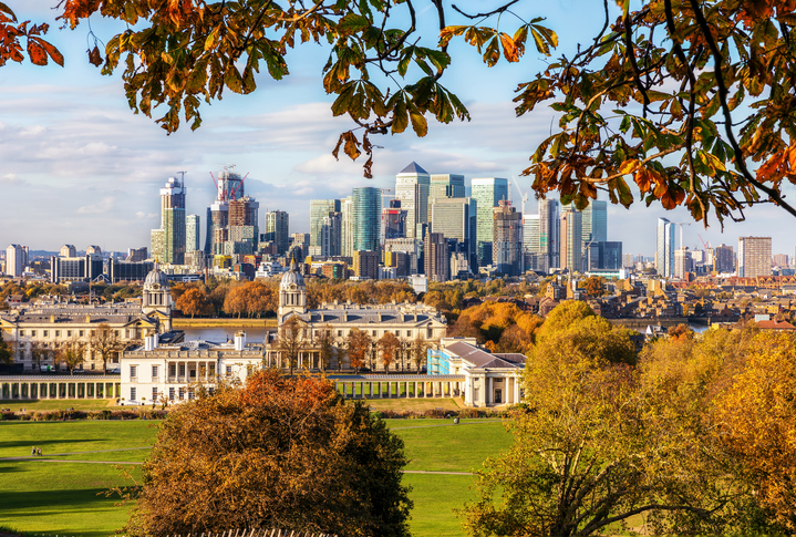 The Ultimate Guide To Canary Wharf Events & Nightlife in Autumn