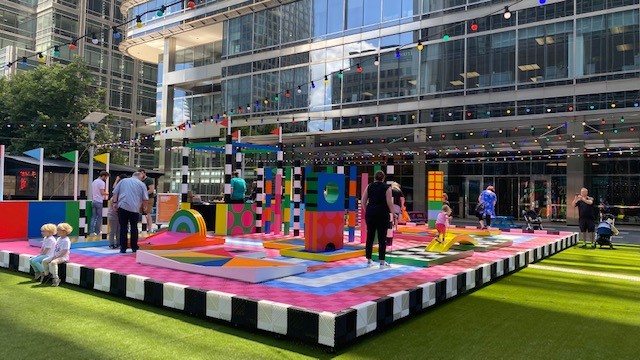 10 Picture Spots in Canary Wharf