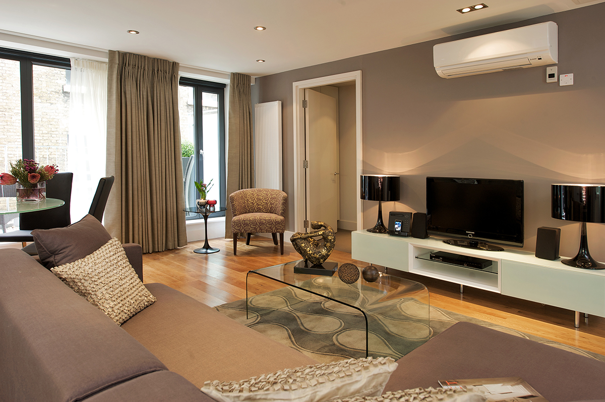 One Bedroom Deluxe