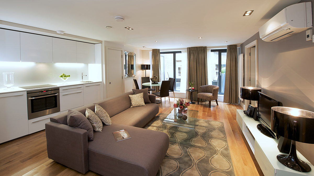 One Bedroom Executive