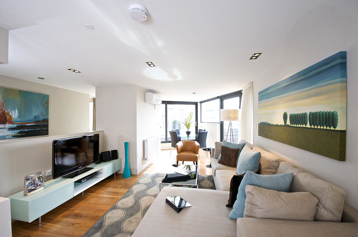 One Bedroom Penthouse