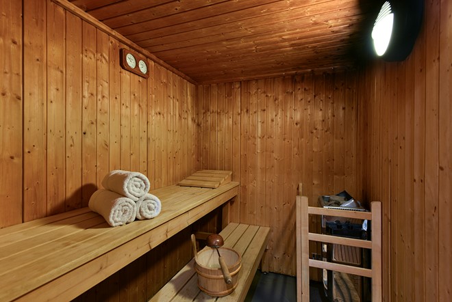 Sauna