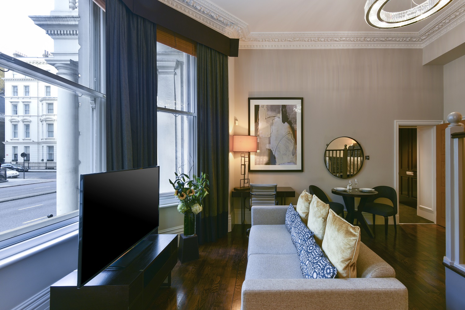 Top more than 139 fraser suites london latest