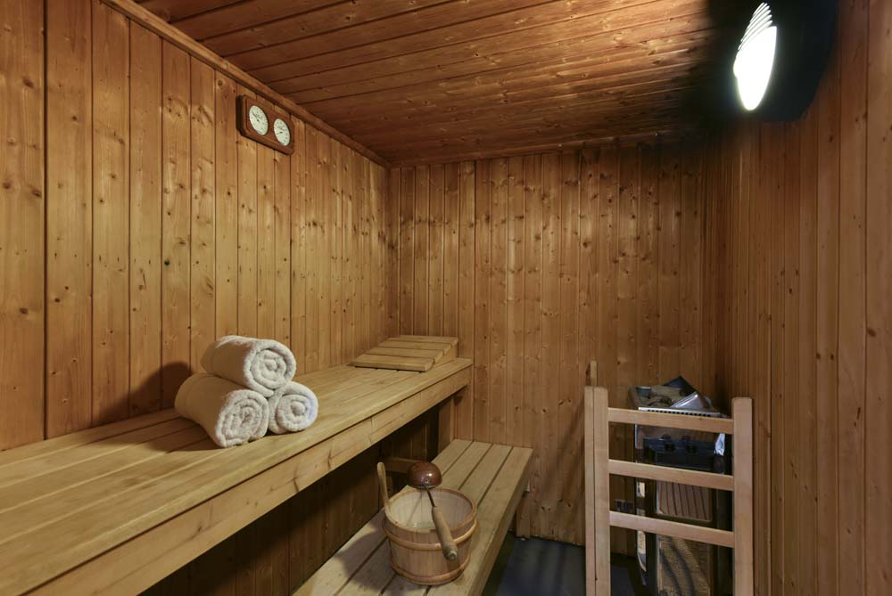 Fraser Suites Kensington., hotel apartment with sauna in London