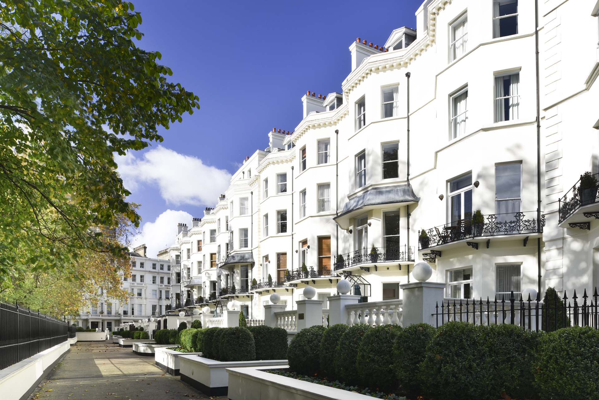 Fraser Suites Kensington, hotel apartment with parking in London
