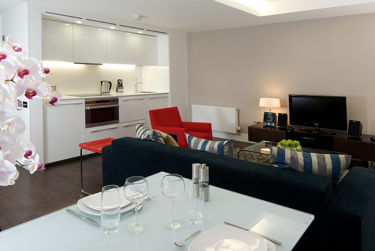 One Bedroom Executive