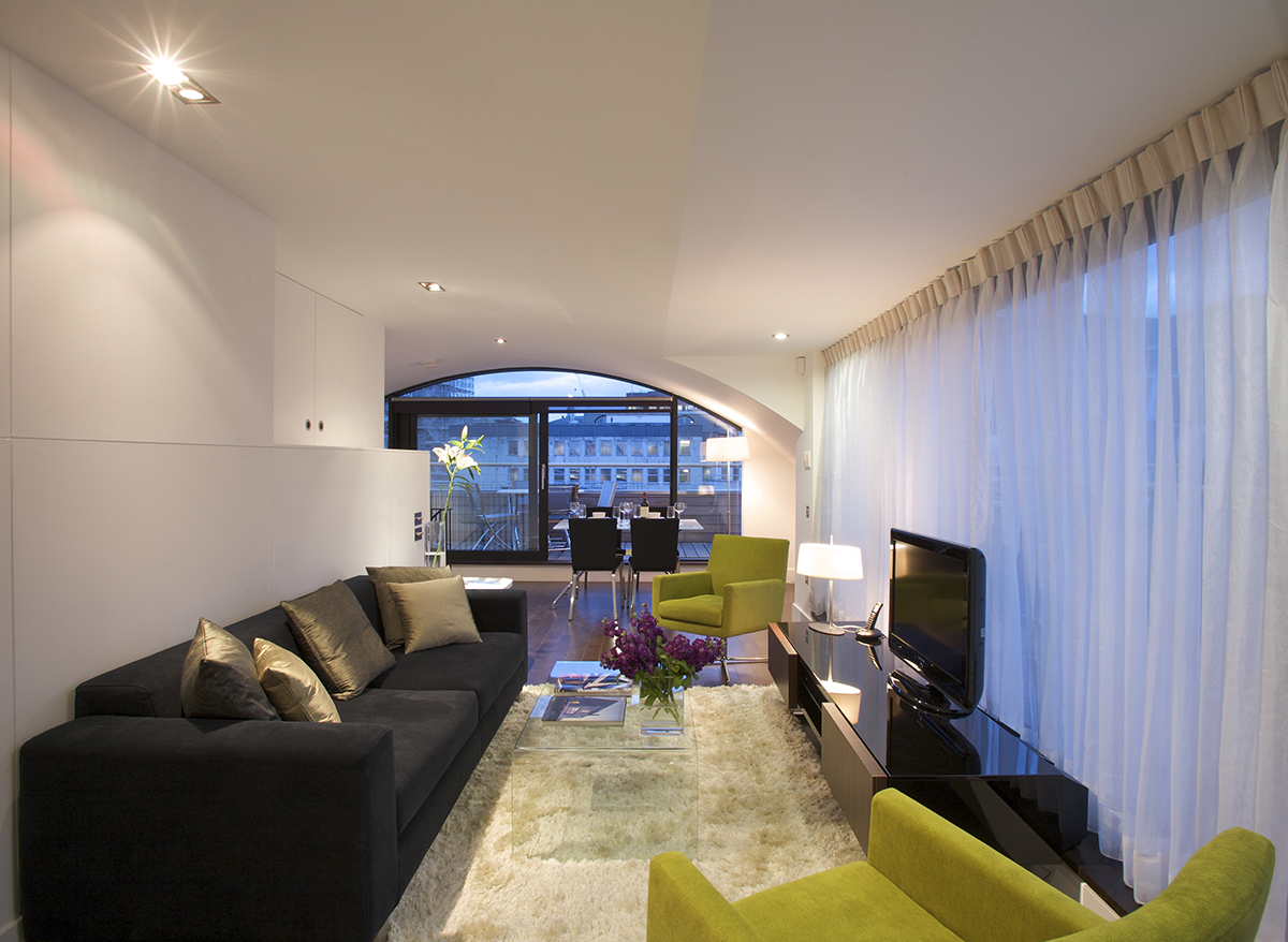 Two Bedroom Penthouse
