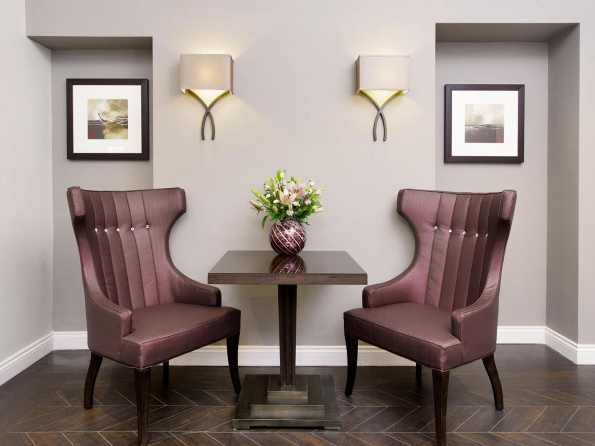 Coworking space at Fraser Suites Queens Gate in London