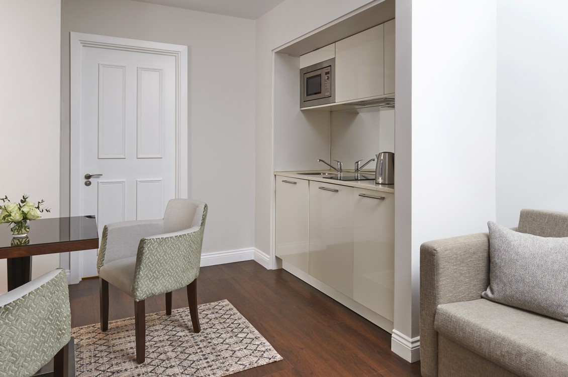 One Bedroom Premier Apartment in London at Fraser Suites Queens Gate