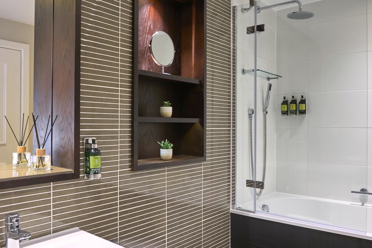 One Bedroom Premier Apartment in London at Fraser Suites Queens Gate