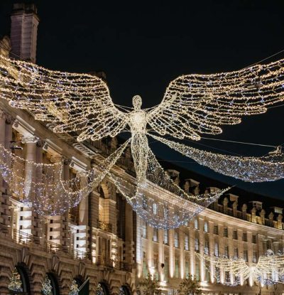 Best Festive Attractions in London this Winter