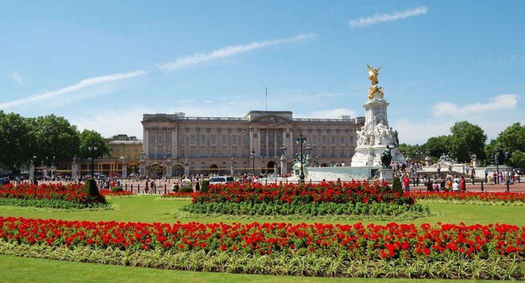 Have a regal day out at the home of the Royal Family, Buckingham Palace