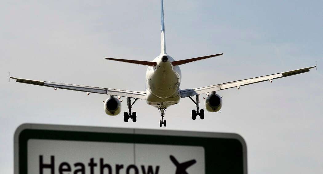 Hotels Near Heathrow Airport