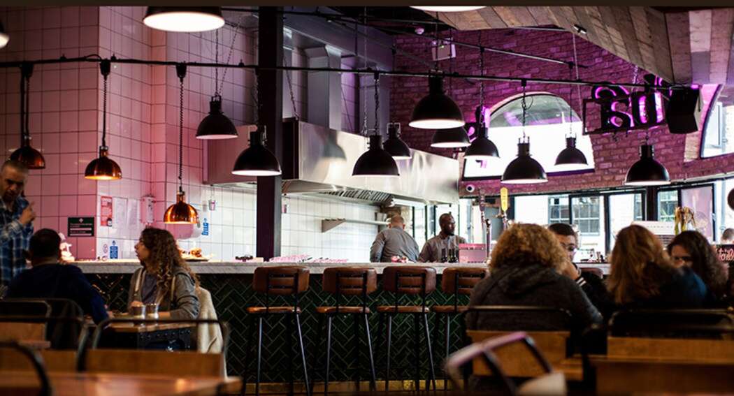 7 Great Restaurants near Queens Gate, London