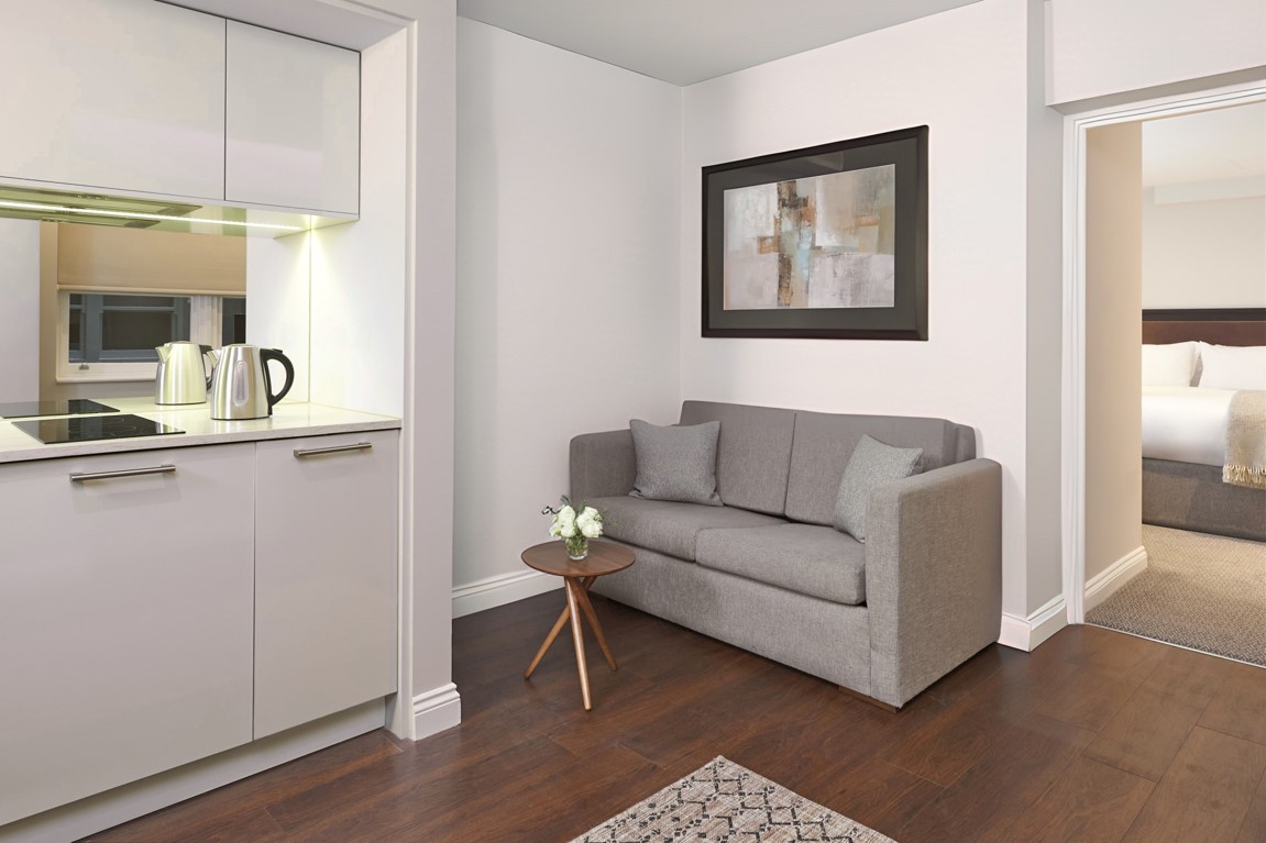 Studio Premier Apartment in London at Fraser Suites Queens Gate