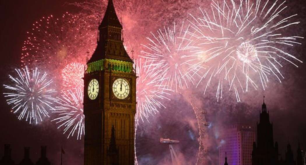 Here is What You Should Know About London's New Year’s Eve Fireworks