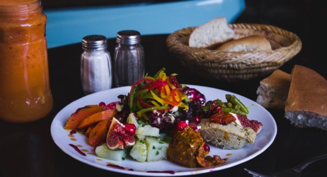 Restaurants near Park International Hotel London