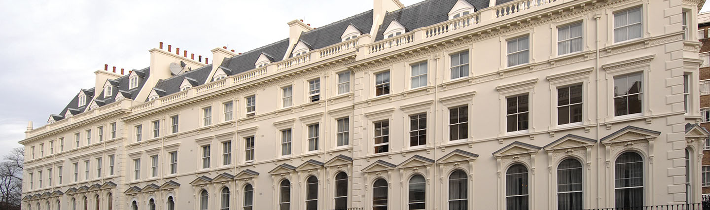 Fraser Residence Prince of Wales Terrace, London