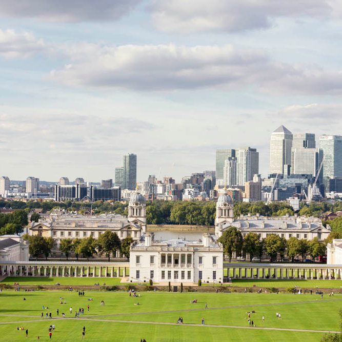 Best Parks & Gardens in London