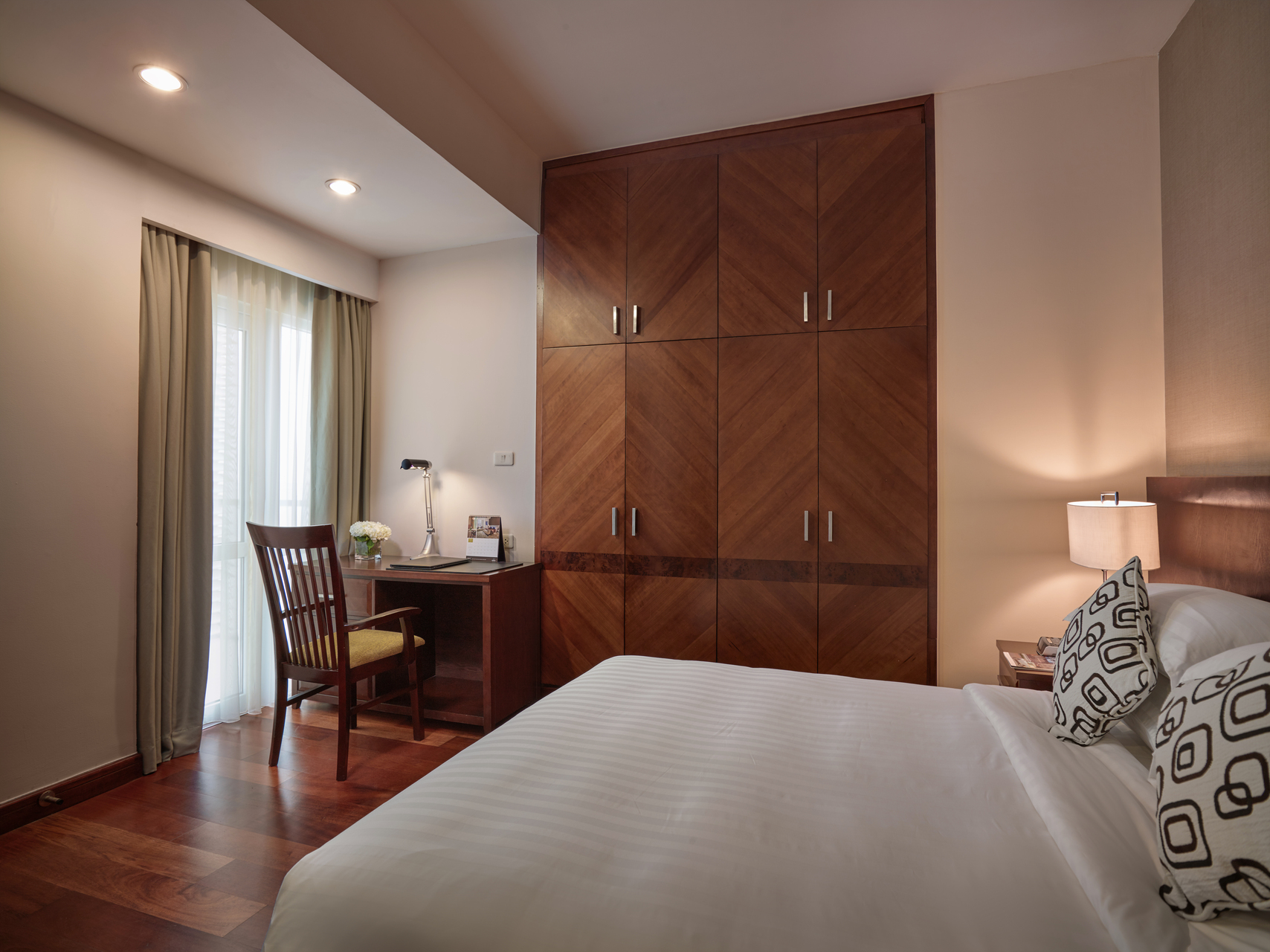 rooms