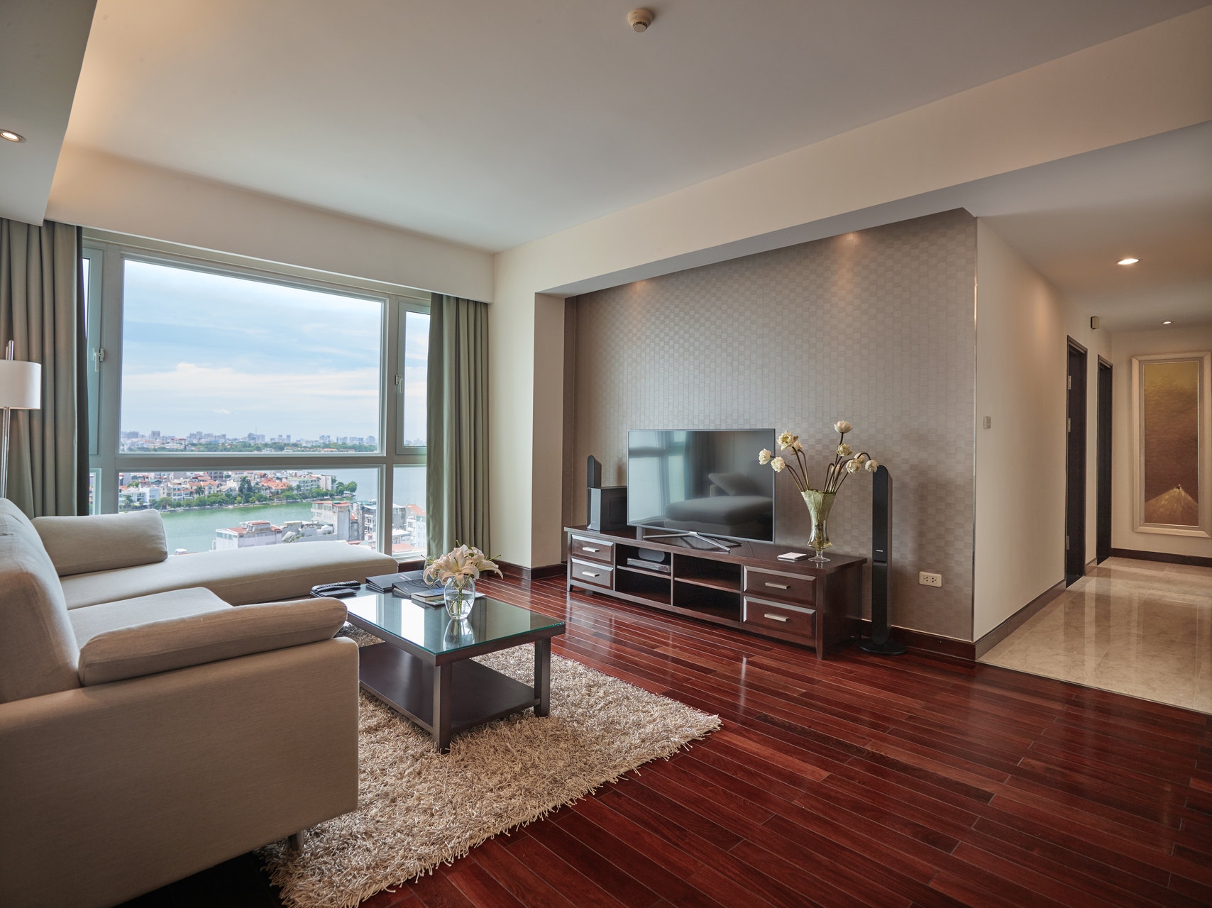 Two Bedroom Deluxe