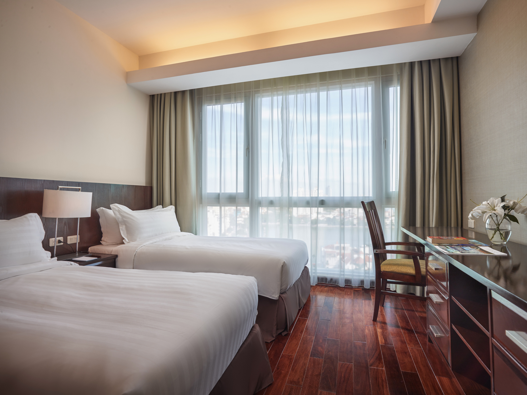 rooms