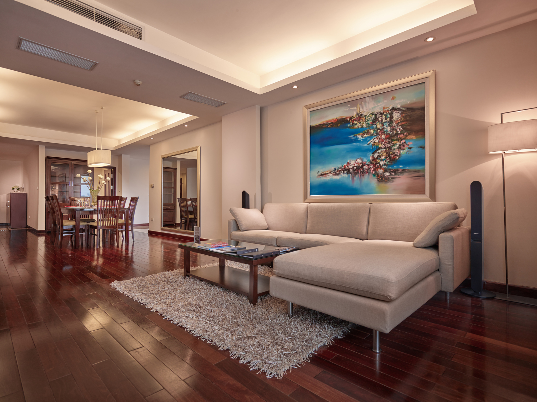 rooms