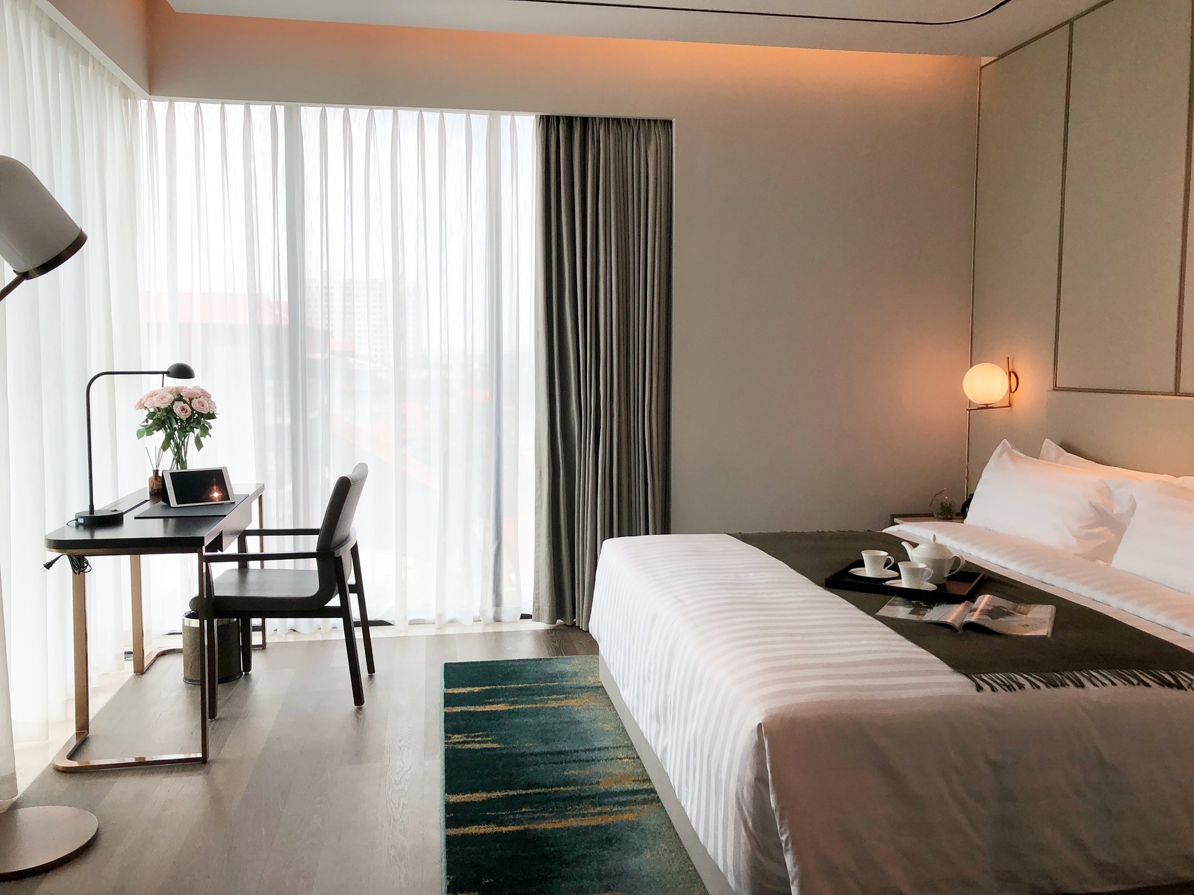rooms