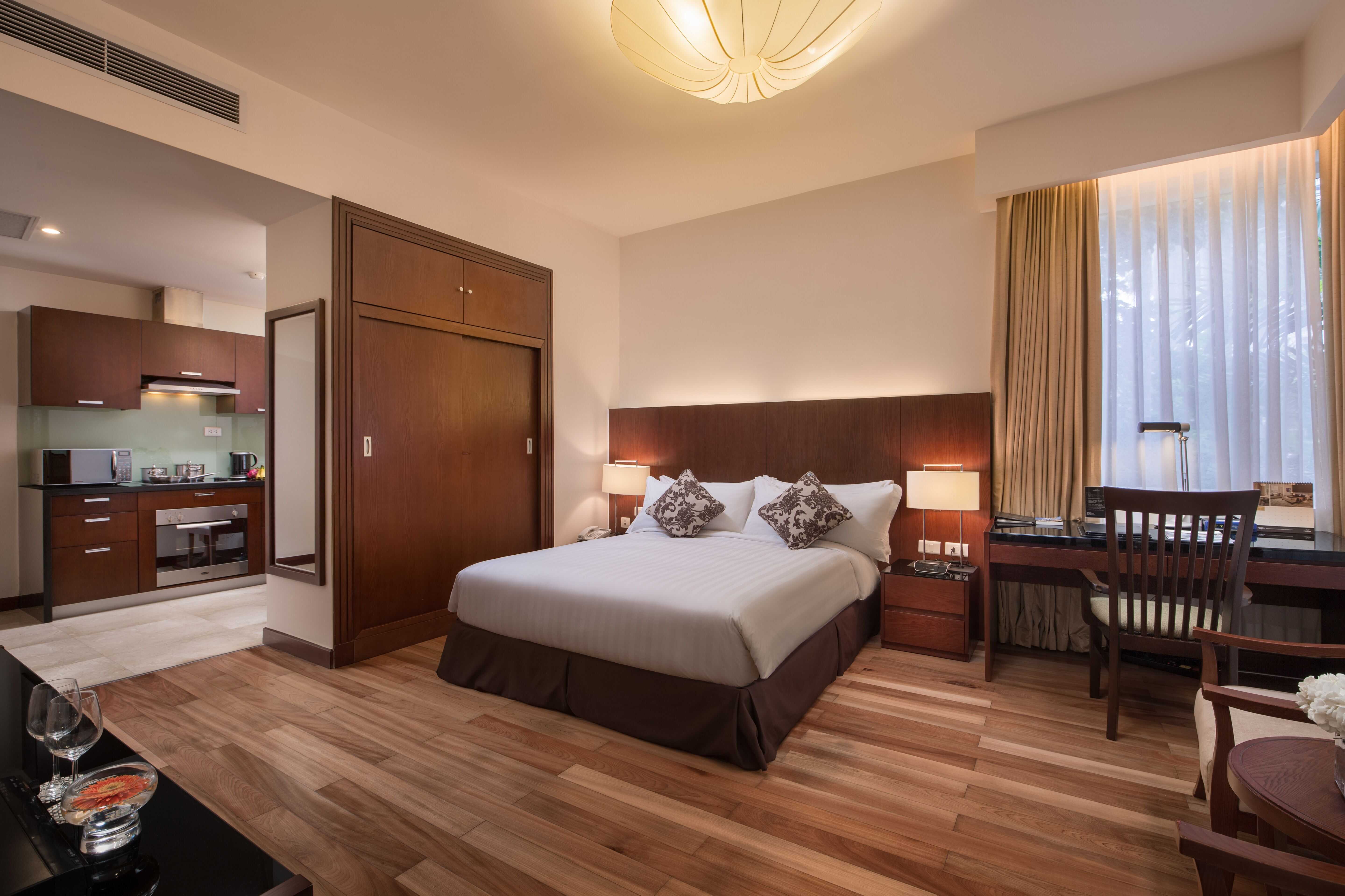 rooms