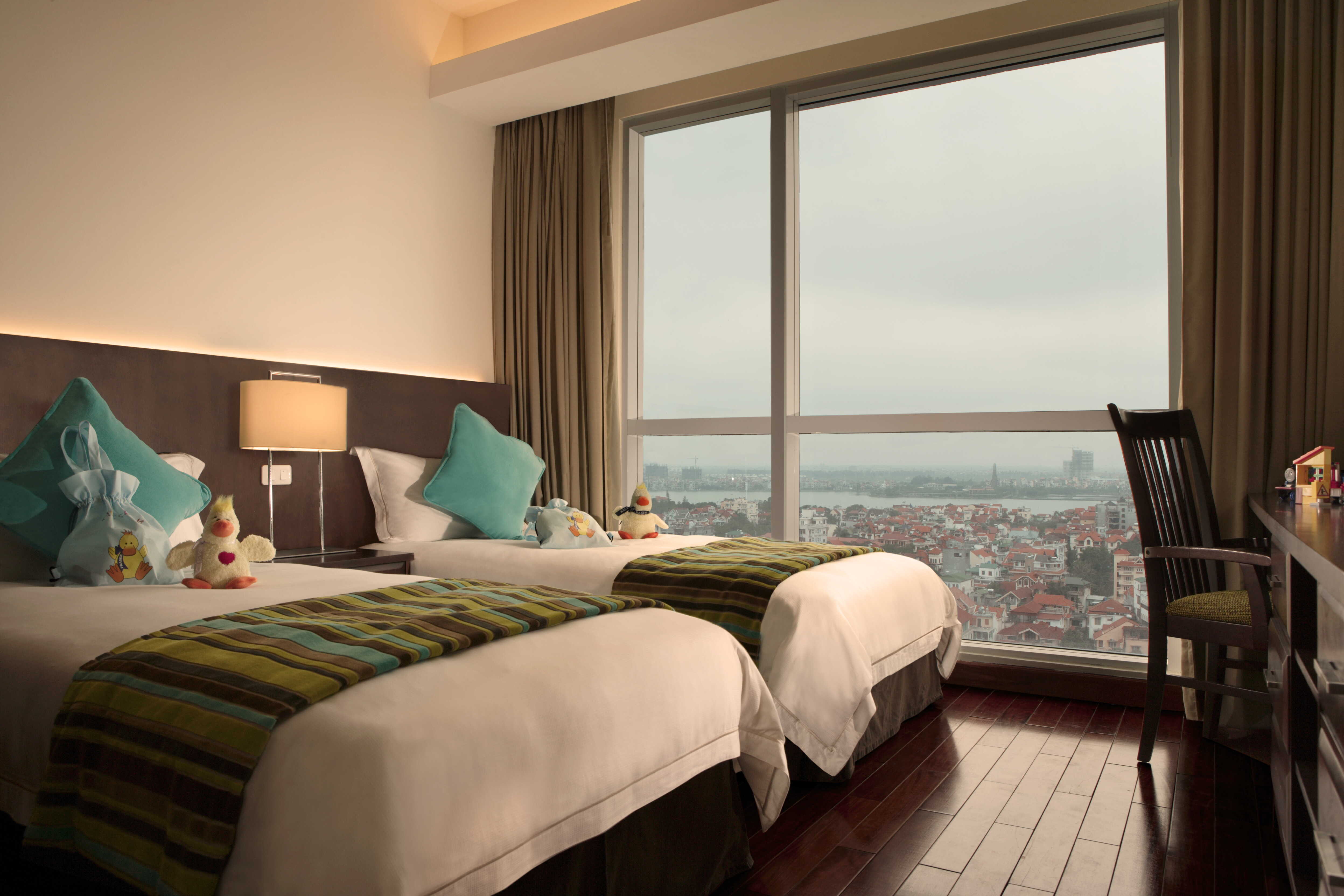 rooms