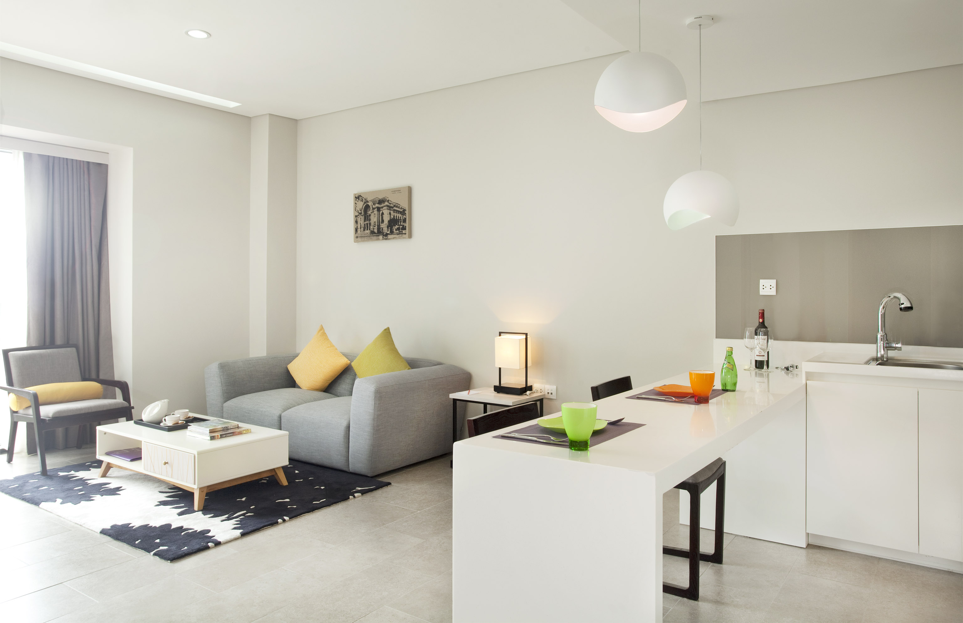 rooms