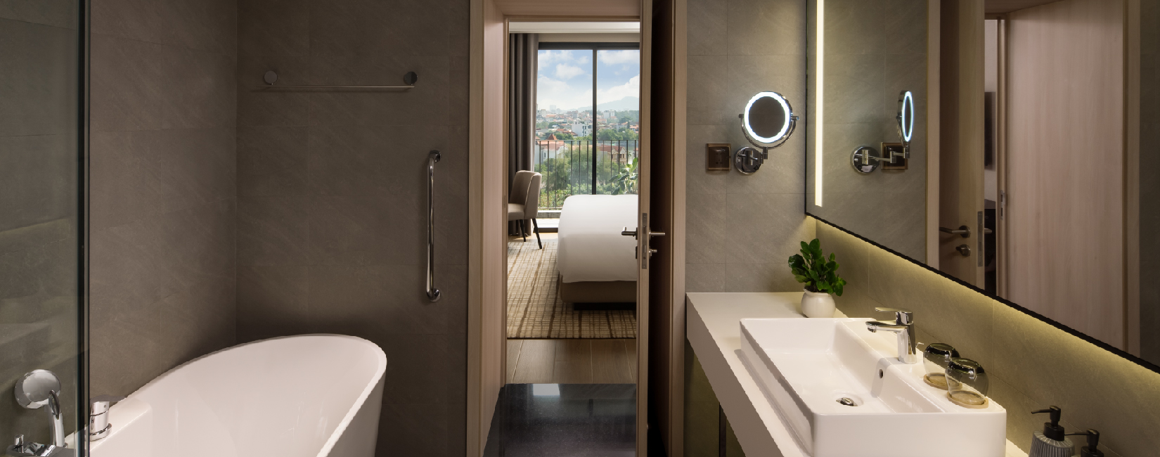 rooms