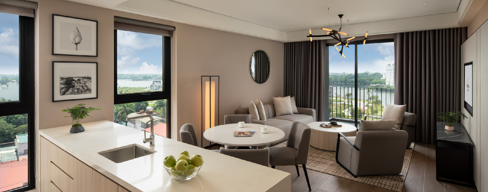 One Bedroom Executive