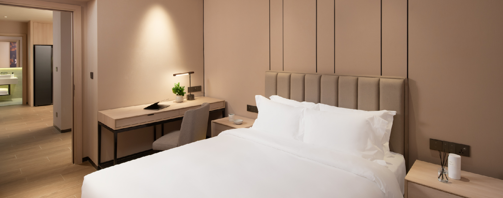 rooms