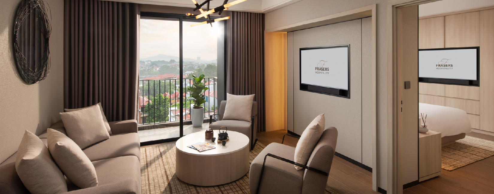 rooms