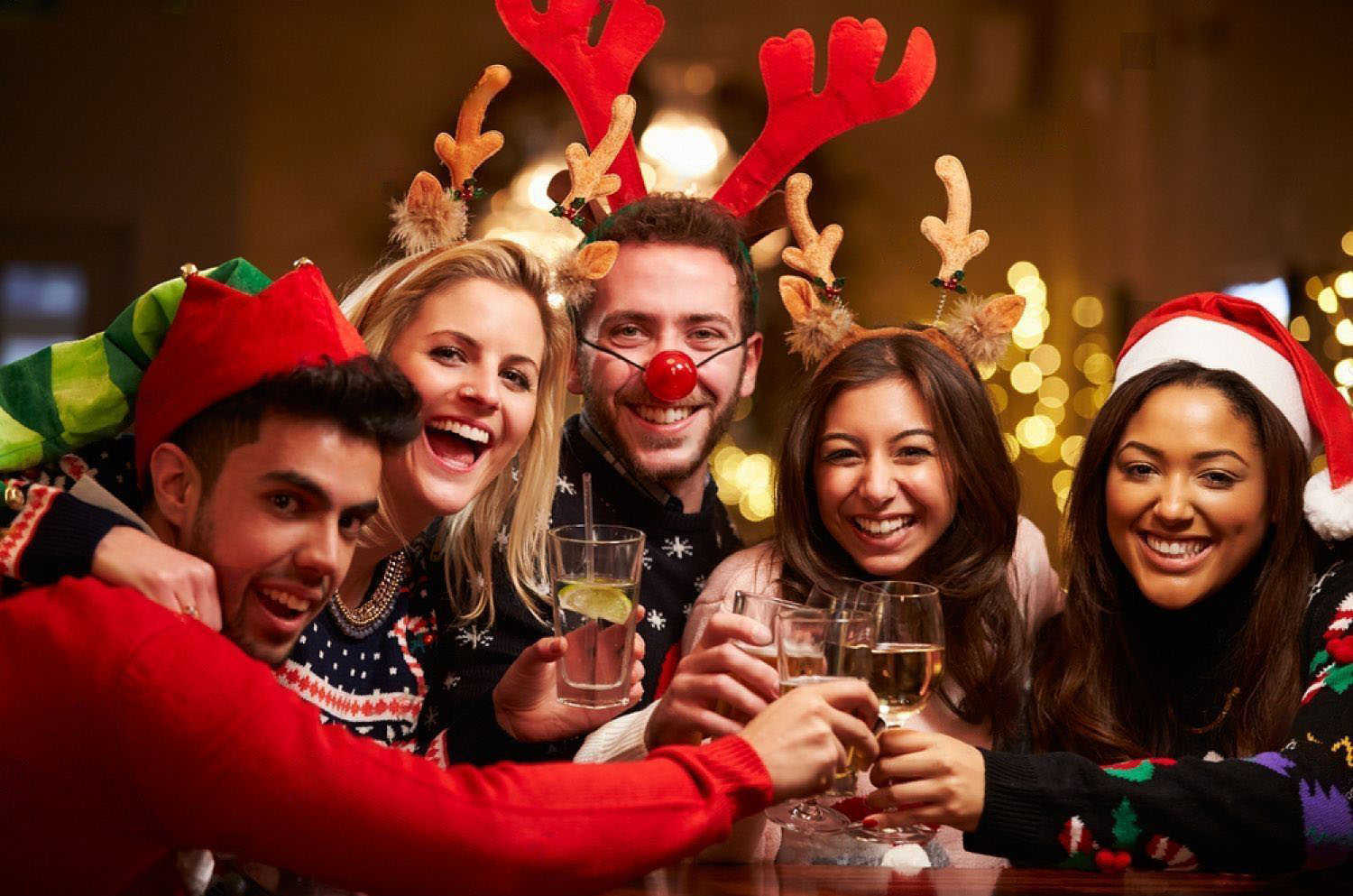 Christmas Getaway 