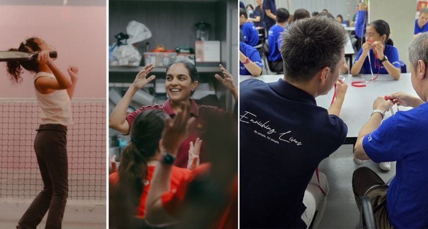 Frasers Hospitality champions social inclusion and dignity  in less privileged communities