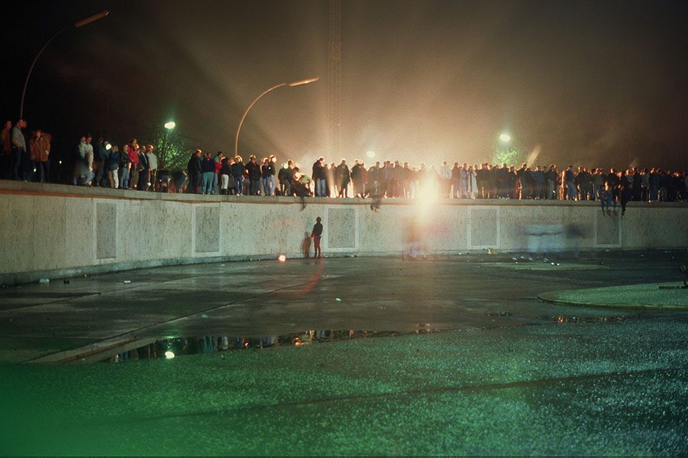 Anniversary of the Fall of the Berlin Wall, things to do in November