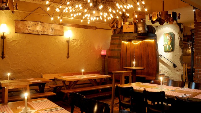 Groninger Privatbrauerei, top brewery in Hamburg