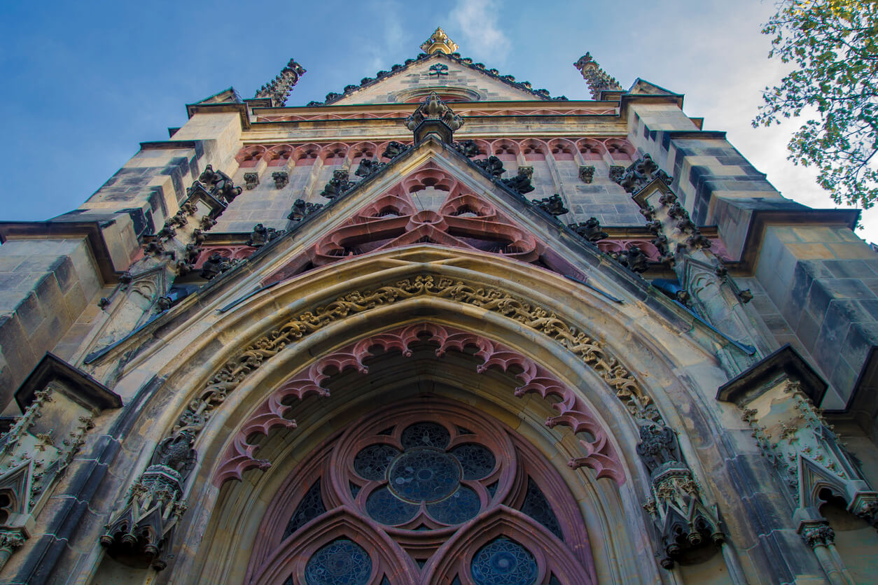 Carol at the Schauspiel Leipzig during Christmas