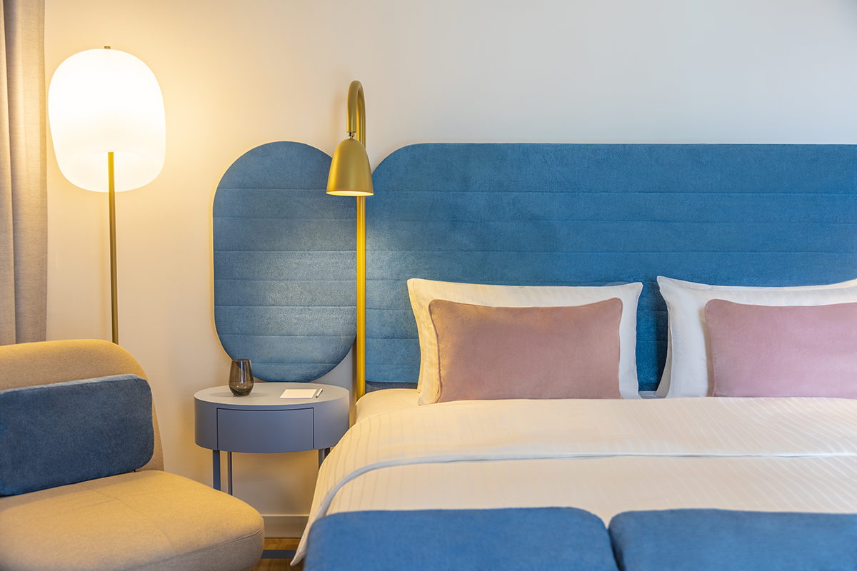 Capri by Fraser Frankfurt, hotel apartment to stay for Oktoberfest, German beer festival in Frankfurt